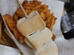 烤棉花糖-鬼味烤翅(南锣鼓巷店)