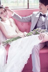 -巴黎婚纱摄影工作室