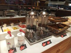 自助取餐区-比格比萨(林萃路店)