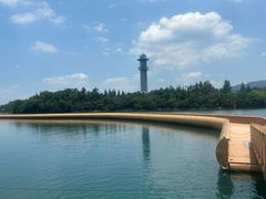 -庐山西海主景区