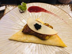 鹅肝-火舞铁板烧(龙岗中心城店)