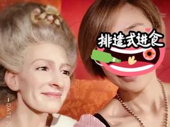 -香港杜莎夫人蜡像馆
