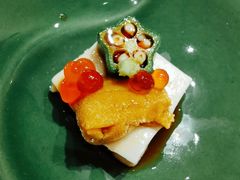 胡麻豆腐-鮨青(恒基名人购物中心店)