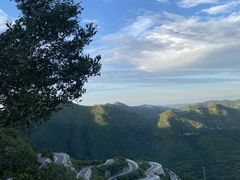 -青州仰天山