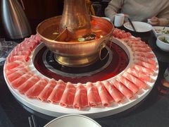 -北门涮肉·炭火铜锅涮肉(什刹海店)
