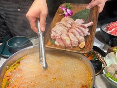 -椰子湾·海南火锅·糟粕醋·椰子鸡(正大广场店)