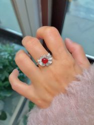 -Cindy Jewelry·钻戒·彩色宝石