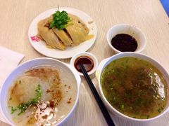 -泰煌鸡·上海白斩鸡·鸡汤面(万航店)