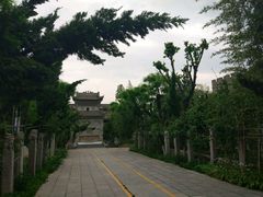 -西安关中民俗艺术博物院
