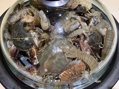 -蓝珊甄选海鲜自助·火锅大排档(近阿那亚店)
