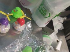 -LINLEE林里·手打柠檬茶(普陀新邻天地店)