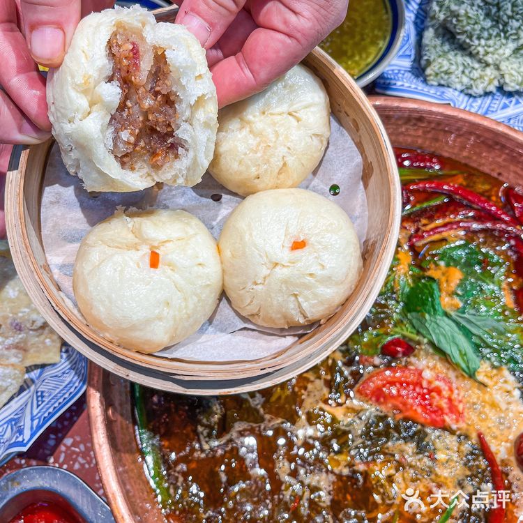 杭州人民请用餐‼️滇牛把云南搬来了‼️