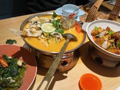 -曼泰·泰餐(京华城店)