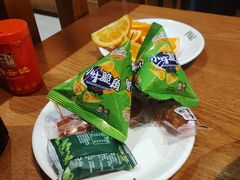 -肖记公安牛肉鱼杂馆·省级非物质文化遗产(万松园直营店)