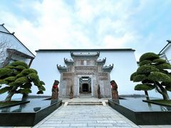 -广富林宰相府酒店·水云间