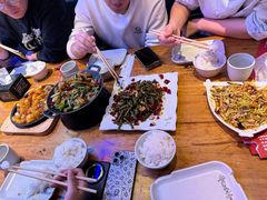 -小俩口烧烤东北菜(双井店)