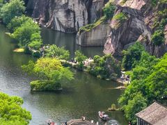 -兰亭风景区