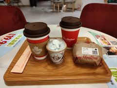 -Tims天好咖啡·贝果(东方广场店)