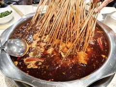 -水碾河刘老大串串香(水碾河路店)
