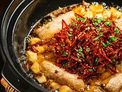 -北京王府井希尔顿酒店·秦唐中餐厅Chynna