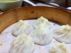 鲜肉小笼-苏小柳手工点心(人民广场分院)