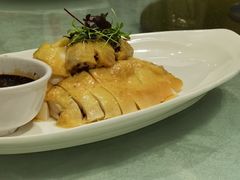白斩新草鸡-品悦酒店(三林古镇店)