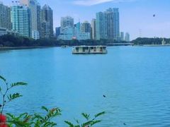 -白鹭洲公园