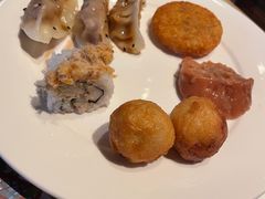 -上海东方佘山翰悦阁酒店·Vie全日制餐厅