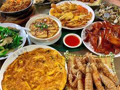 -华源餐厅·海鲜大排档(日月贝店)