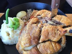 -LENBACH兰巴赫西餐啤酒坊(大连星海广场店)