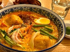 -峇峇娘马来西亚餐厅(望京SOHO店)