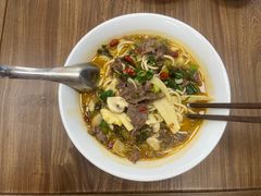 -立文冬·鲜活面(杭州太合商业中心店)
