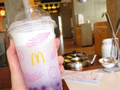 -麦当劳(新华路步步高店)