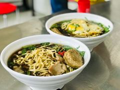 长鱼腰花面-老赵面店(大西路店)