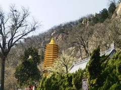 -天津盘山风景名胜区