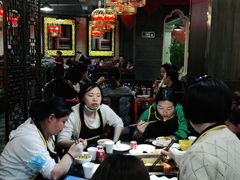 大堂-红鼎坊·老成都火锅(新南门店)