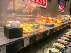 自助取餐区-华晟山城火锅(东城天下店)