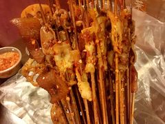 -86烧烤 | 江湖菜(石人总店)
