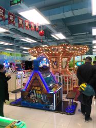 -莫莉幻想儿童乐园(青岛金茂湾店)