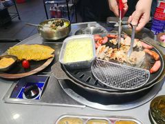 -玄希浪漫厨房·韩料烤肉(湖滨银泰in77店)