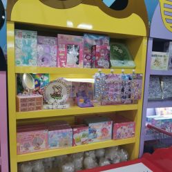 -快乐娃体能游乐园(昌平店)