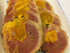 鸭肉蛋黄卷必点~-永兴餐厅(复兴中路店)