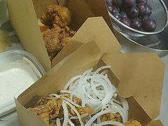 -富乐满韩国正宗炸鸡韩国料理(虹泉路店)