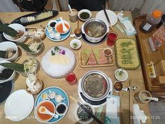 -竹鲜笙全竹宴(国色天香店)