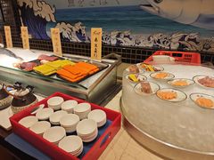 -盛宴自助餐厅(运达喜来登店)