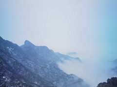 -少华山国家森林公园