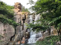 -崂山九水游览区