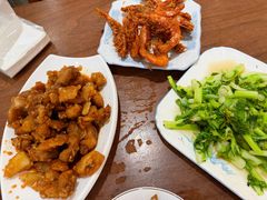 -老杨饭店(万科里店)