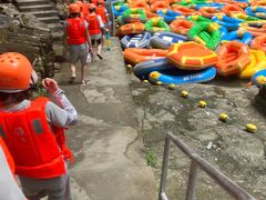 -雅鲁激流探险漂流