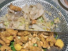 -小鱼小牛·鱼牛干锅·脆鱼火锅(世欧广场店)